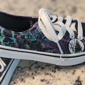 Kids size 11 Gravedigger sneakers